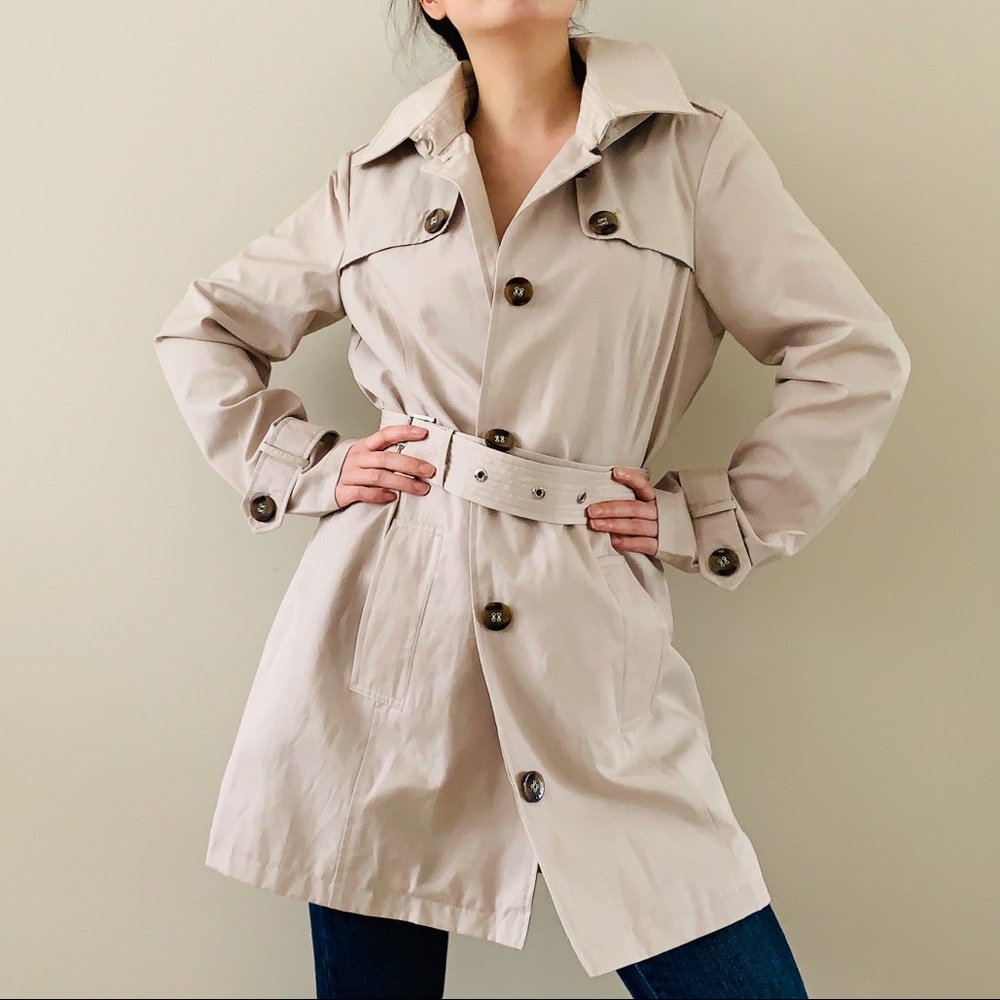 Tommy Hifilger Trench Coat